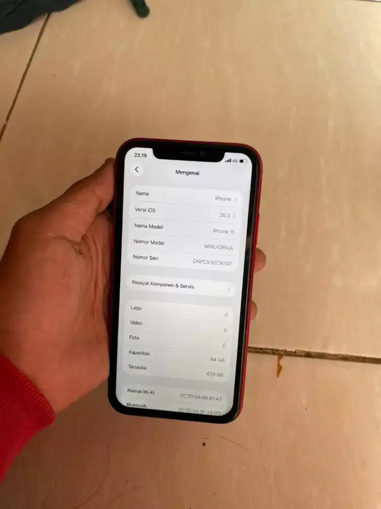 iPhone 11 64GB ibox
