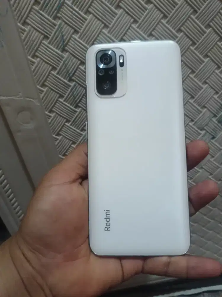 REDMI NOTE 10S 8/128 MULUS NO MINUS
