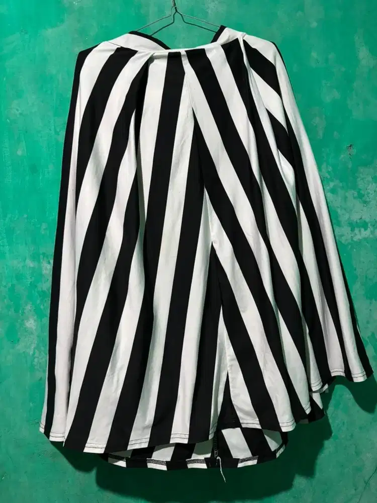 Rok wanita Stripe size Xl