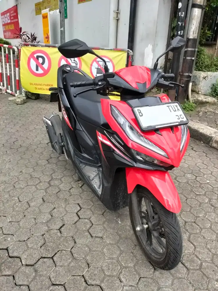 Vario 125 CBS super mulus kayak baru