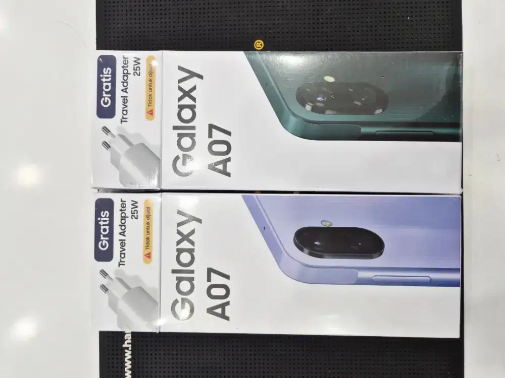 SAMSUNG A07 8/256