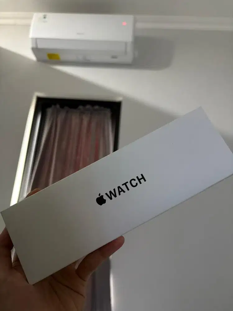 For sale FullSet Apple Watch SE 2 44 mm Midnight Black