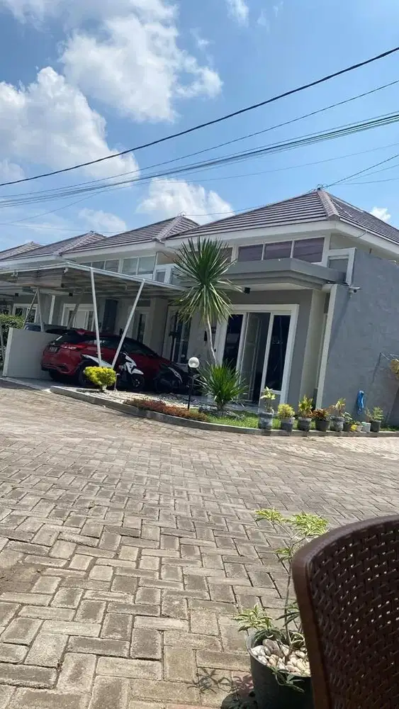 DIJUAL ATAU TAKE OVER RUMAH WATUGALUH RESIDENCE