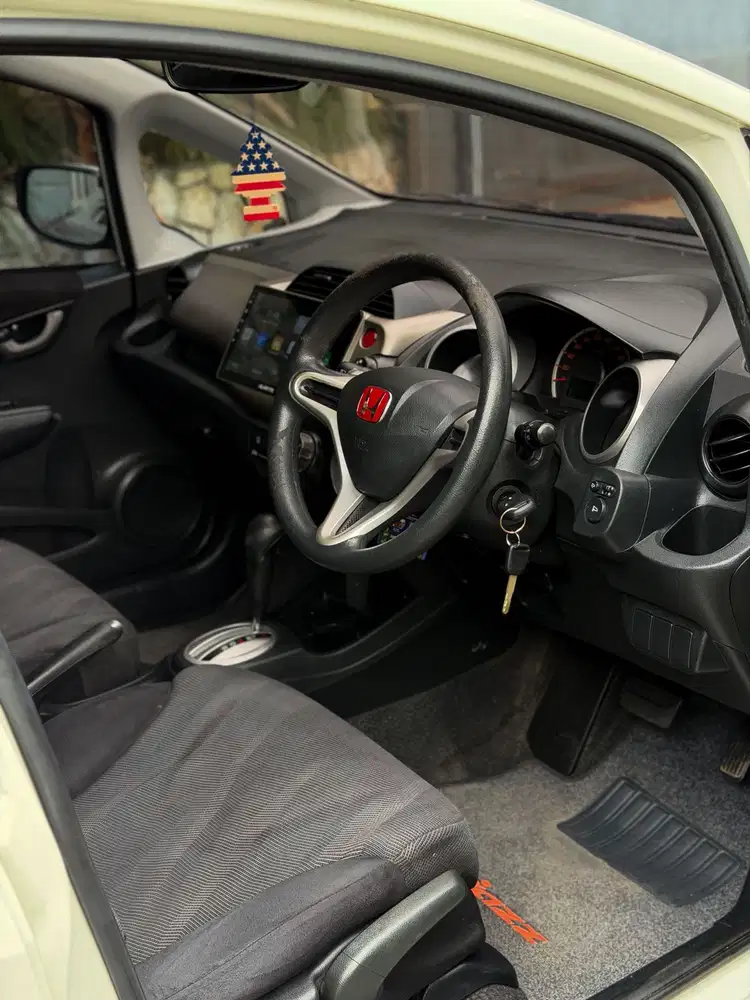 Honda Jazz RS AT 2008 ss lengkap pajak isi mulus pakean pribadi