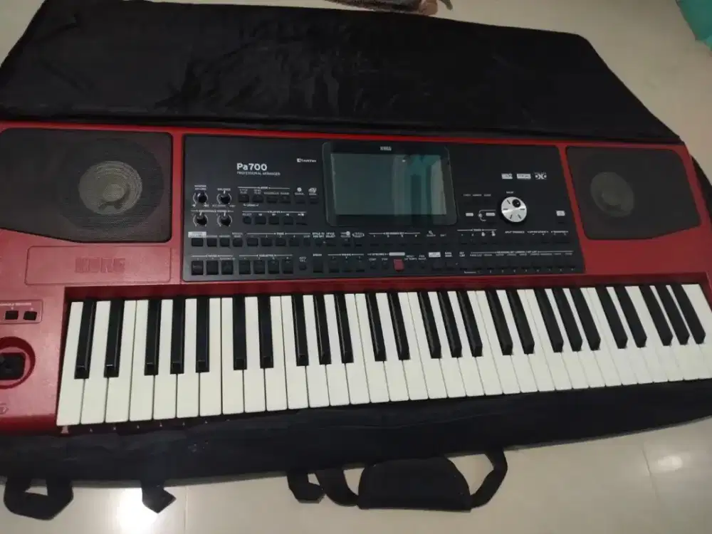 Korg PA700 RD Special Edition