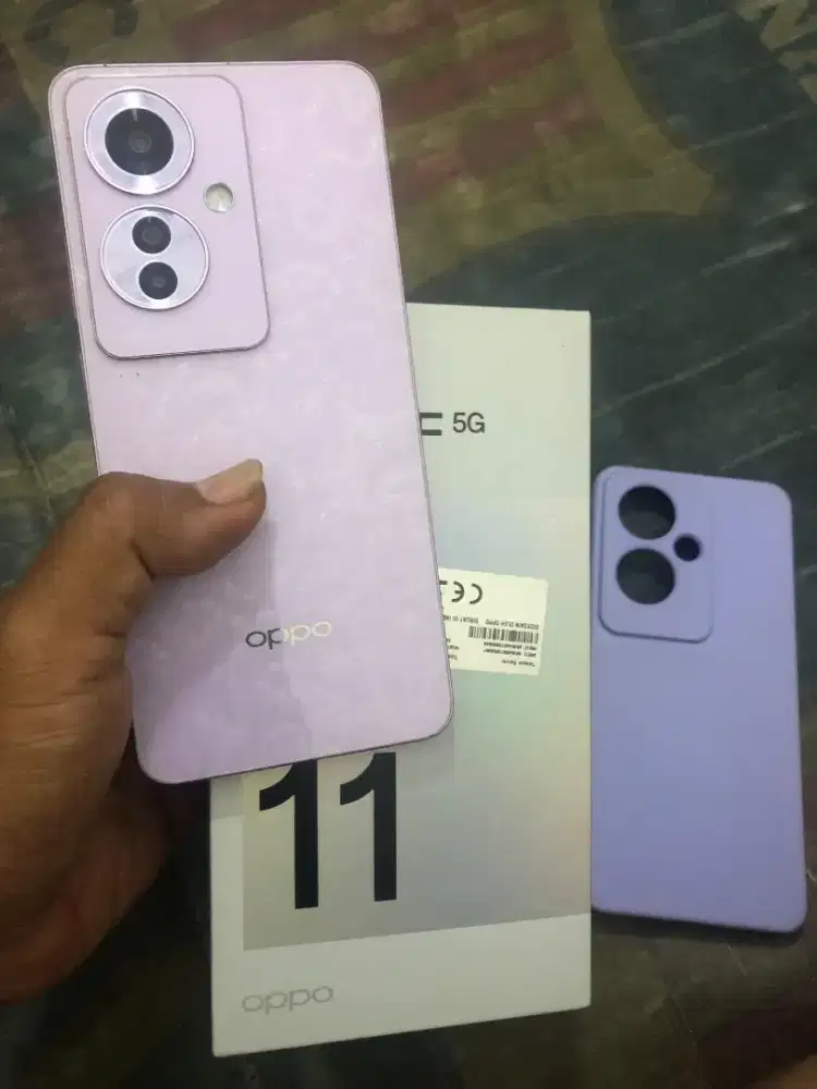 Oppo Reno 11F 5G Fullset