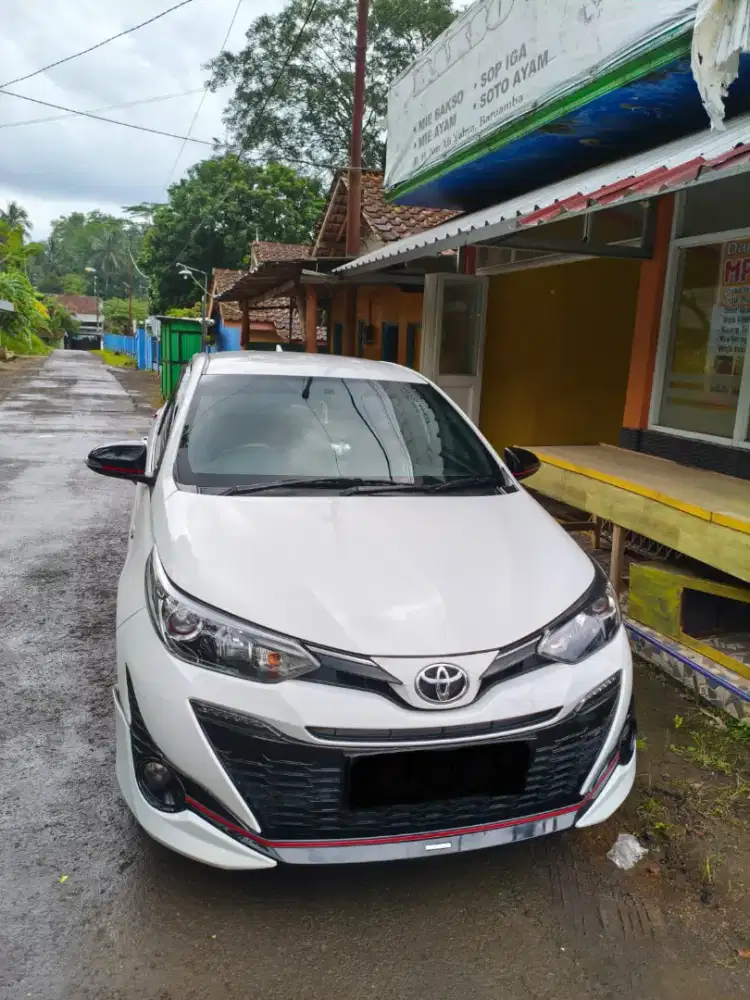Toyota Yaris S 1.5 Manual 2019