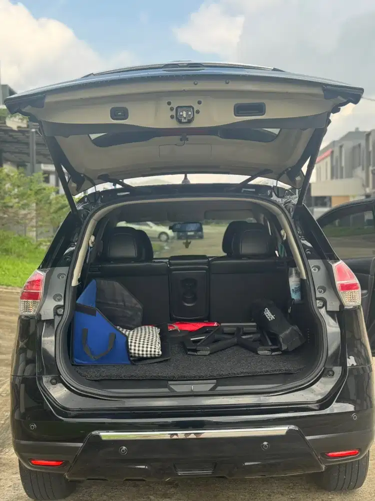 Nissan X-Trail 2015 Bensin