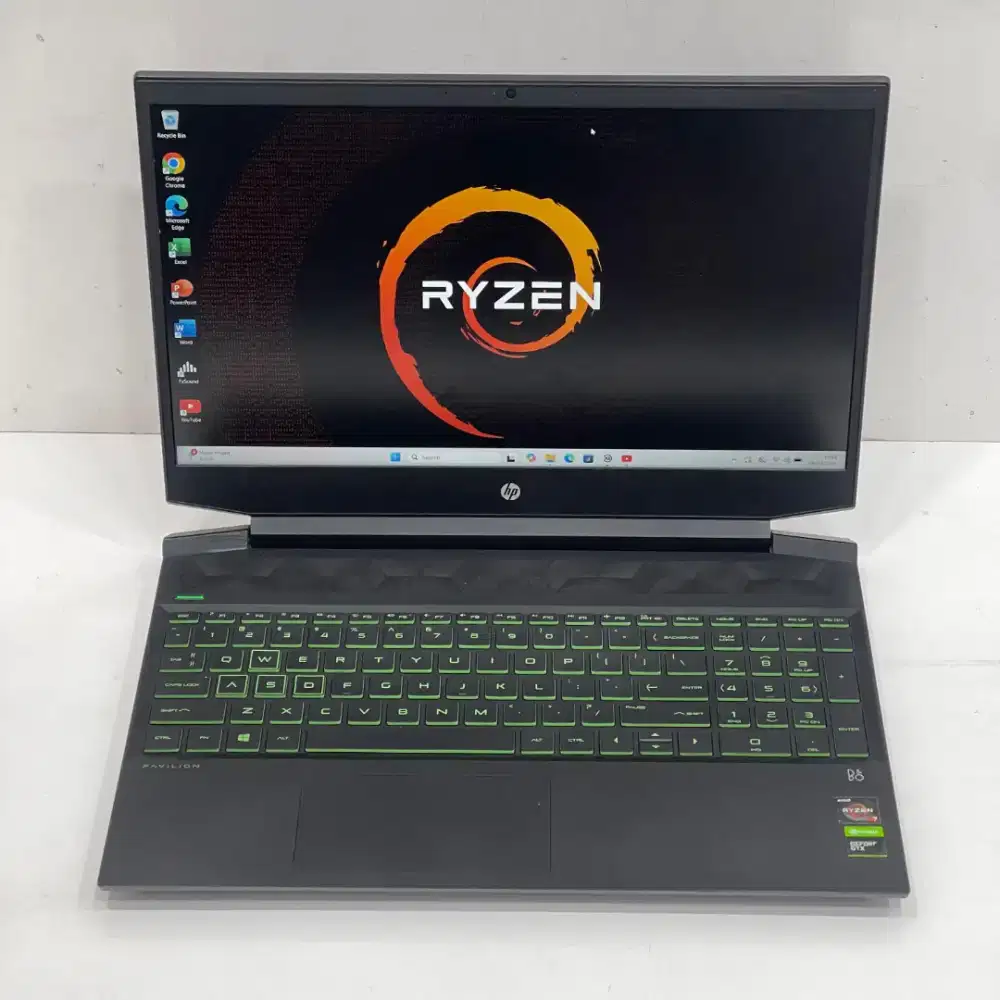LAPTOP HP PAVILION GAMING 15-EC0XX