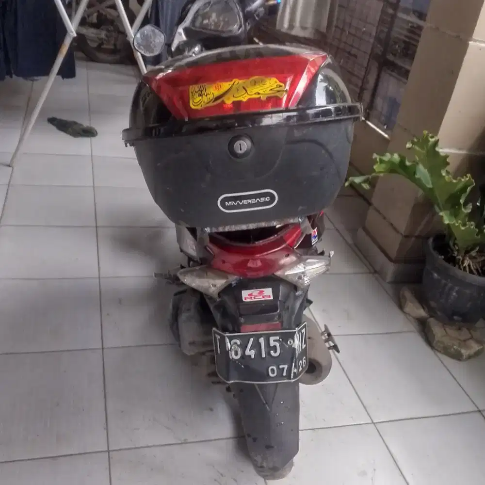 Jual Bu Honda sepesy