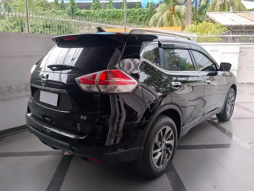 Nissan Xtail 2.5 2016