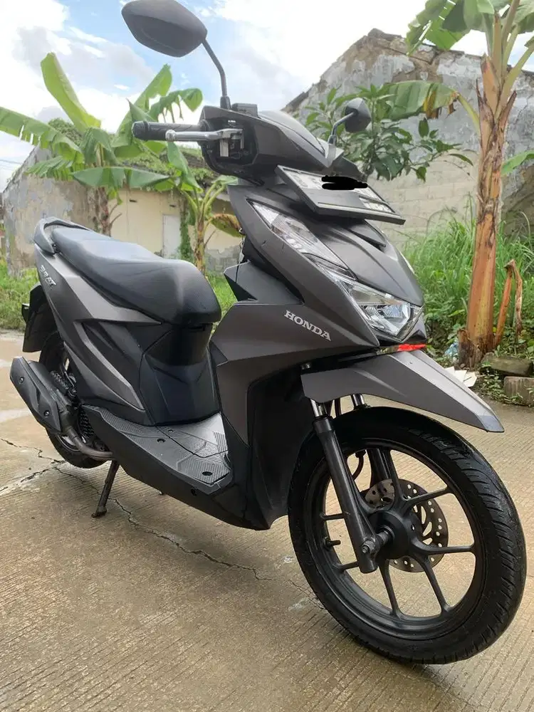 DI JUAL BEAT DELUX 2023