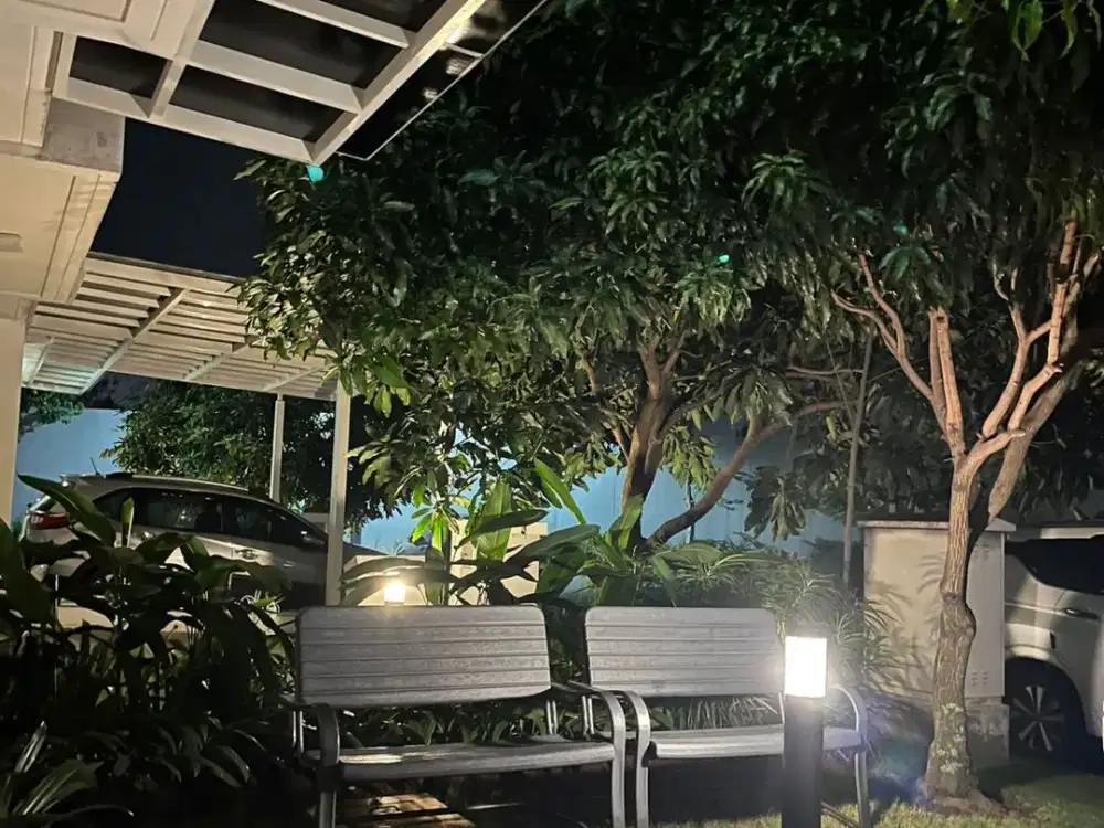 Dijual Rumah Summarecon Bandung Cluster Amanda Semi Furnished  dkt Al-Jabbar. GBLA, Tol Gedebage