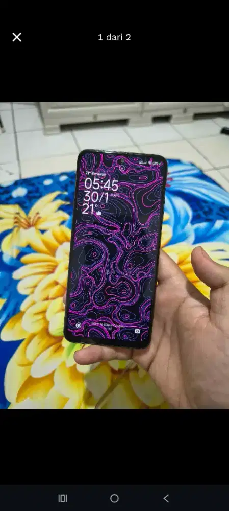 Poco m4 pro mulus fullset