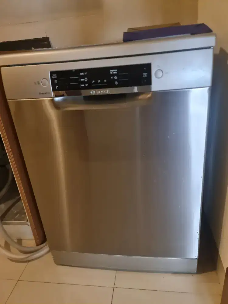 Bosch Dishwasher Stainless