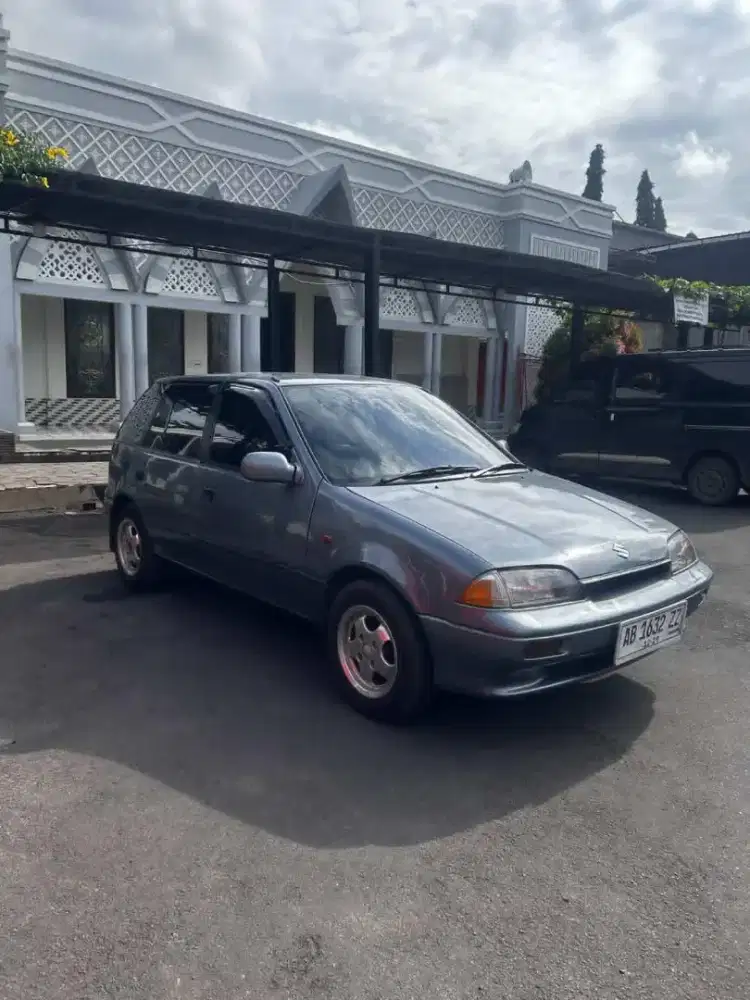 Suzuki amenity eleny