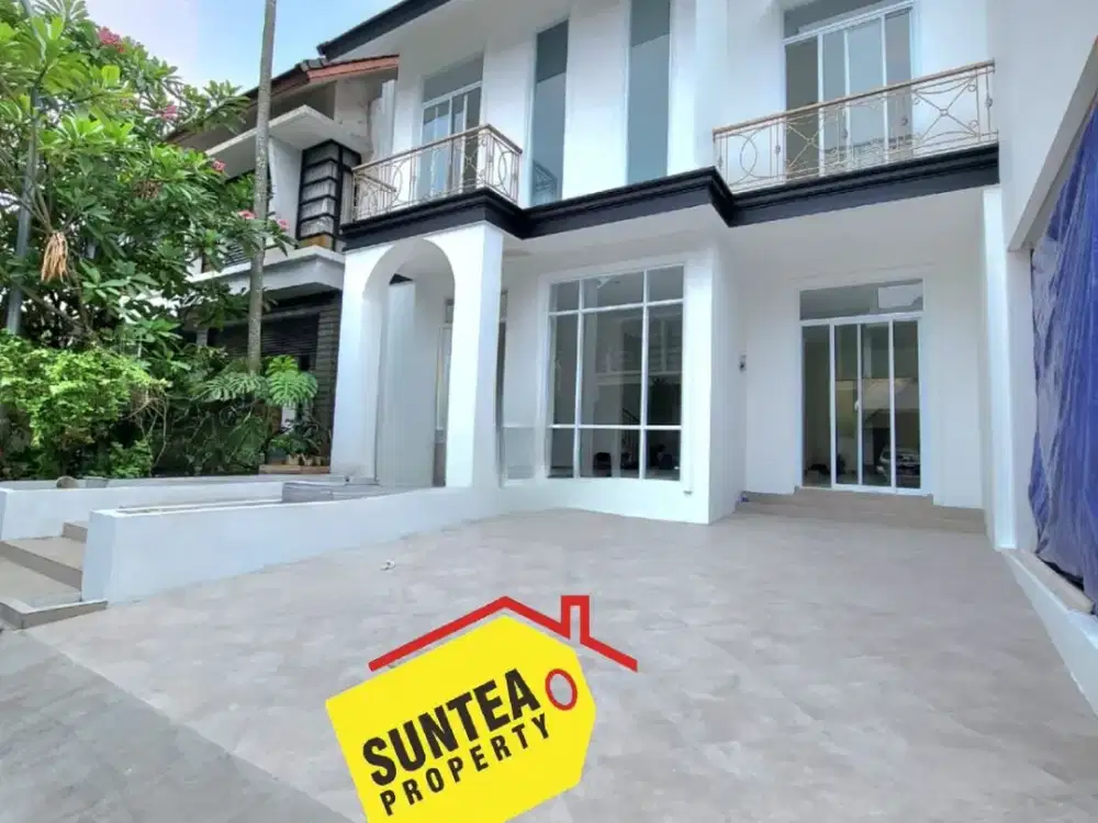 Rumah Baru Sektor 9 4+1 Kamar 2 Lantai (SP 0299 IA)