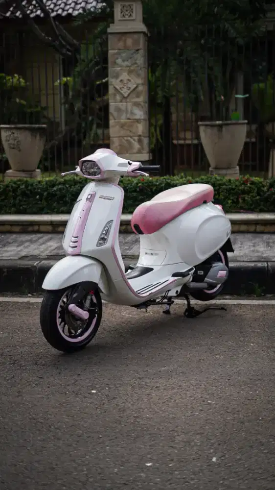 PIAGGIO VESPA SPRINT S 150 IGET ABS 2022