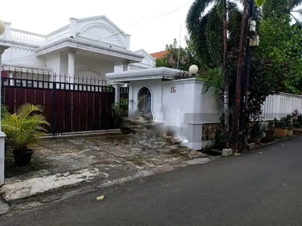 Rumah murah jakarta barat
