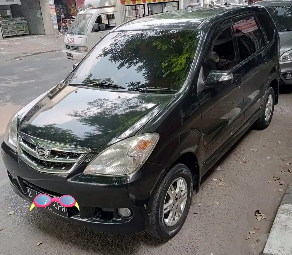 Daihatsu Xenia 2011 Bensin