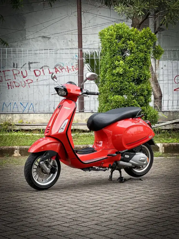 PIAGGIO VESPA SPRINT S 150 IGET ABS 2023
