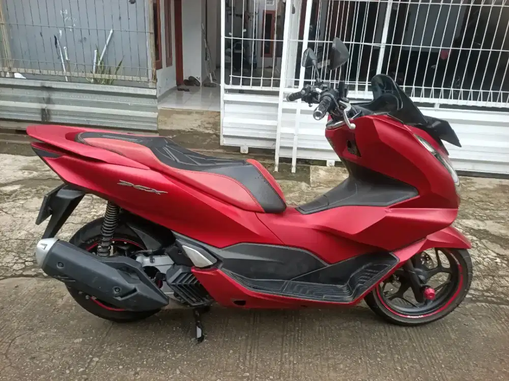 PCX 160 tahun 2021 pajak hidup