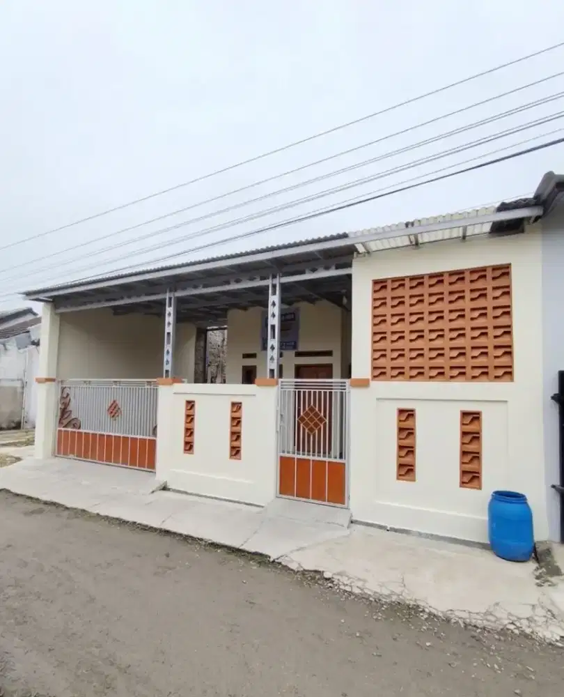 Jual cepat Rumah di Permata Sompok Asri