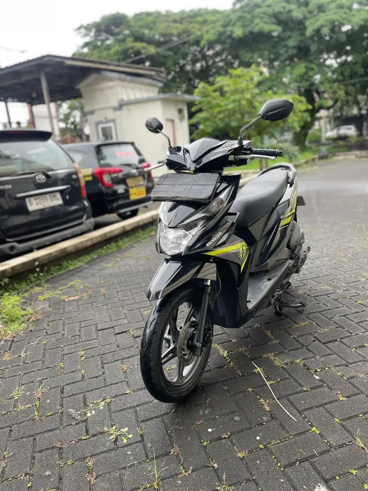 HONDA BEAT CBS 2017 SUPER MANTAPP