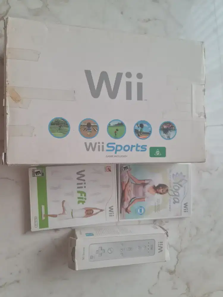 WII SPORTS Nintendo