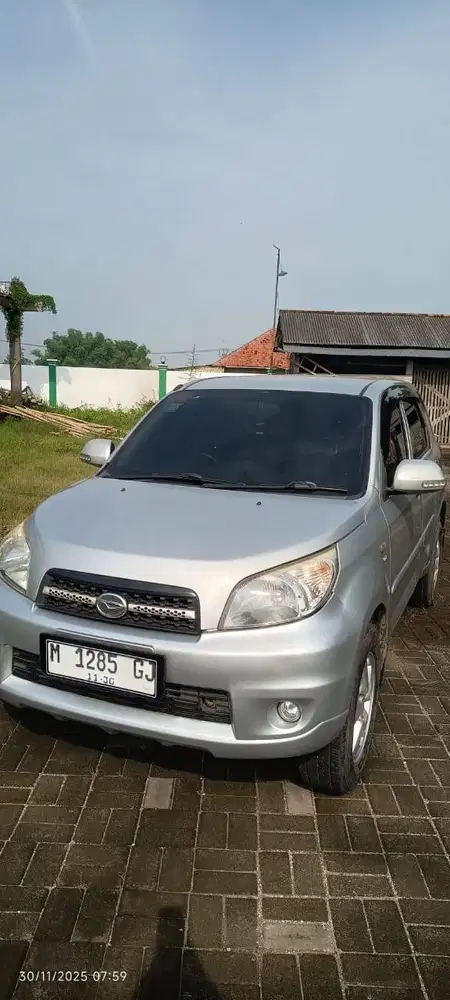 Terios TS Extra 2014