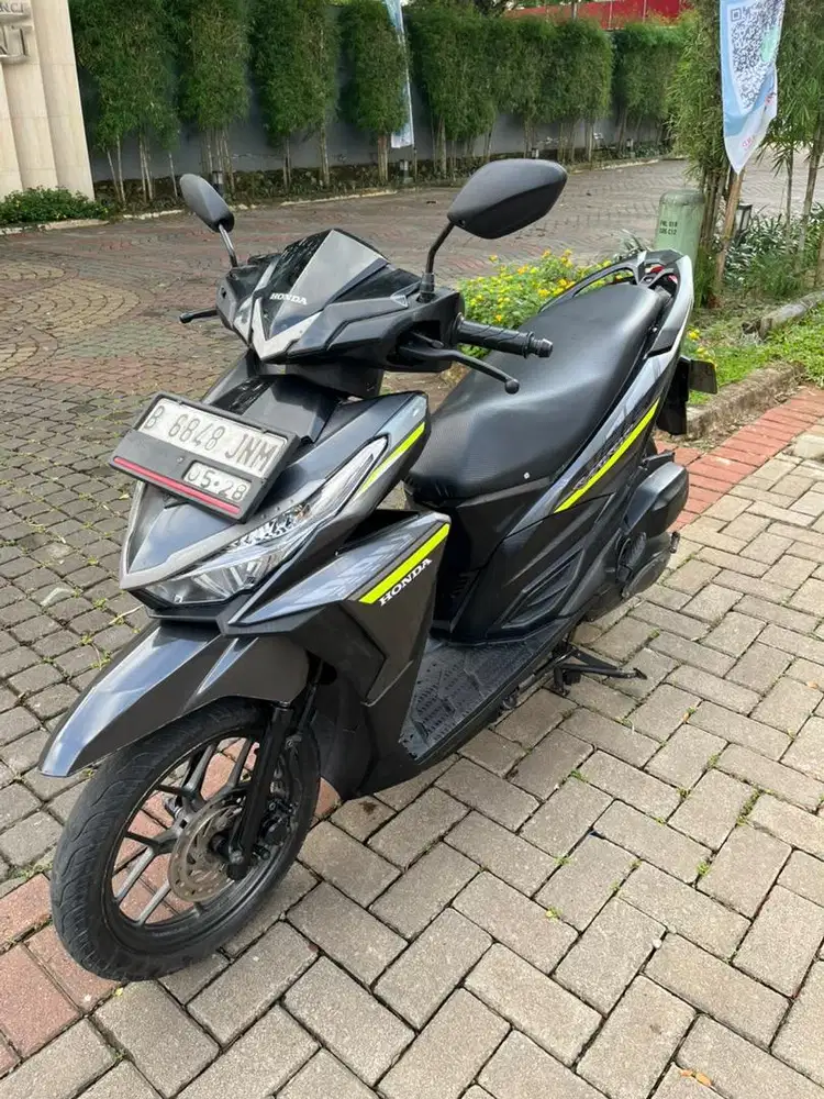 Vario 125 Led Old Cbs Iss Abu Gloosy