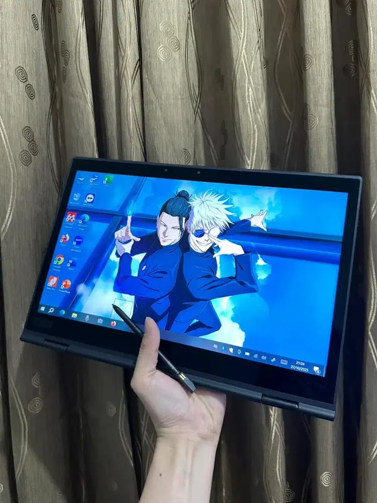 Laptop Thinkpad X1 Yoga Touchscreen Intel Core i5 Gen 8