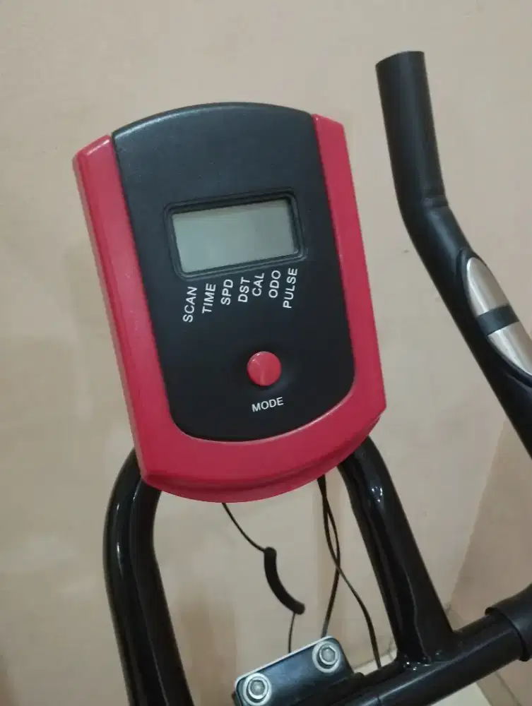 BG SPIN BIKE SEPEDA STATIS