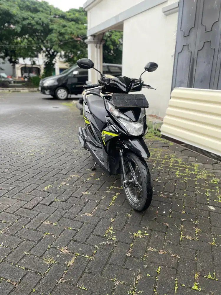 HONDA BEAT CBS 2017 SUPER MANTAPP