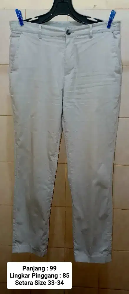 CELANA IMPORT HENRY COTTON'S GOLF