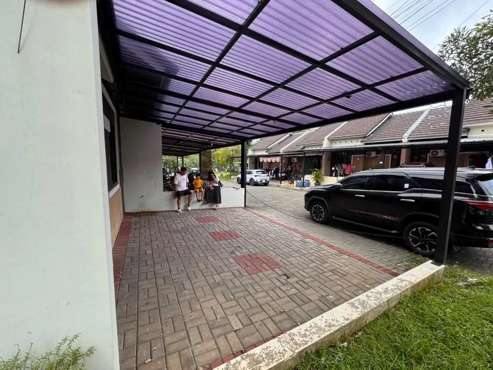 Rumah Hook Sudirman Green Park