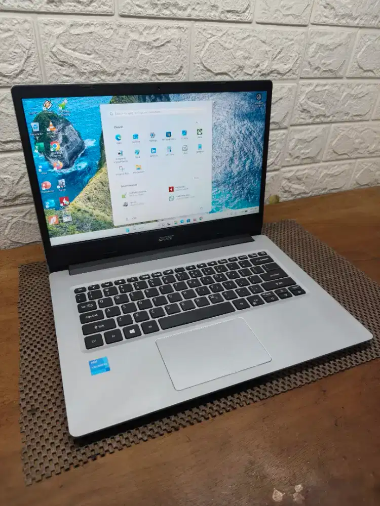 Acer aspire A314 intel Celeron Gen-11 (8/256gb) 14 inch Muluss