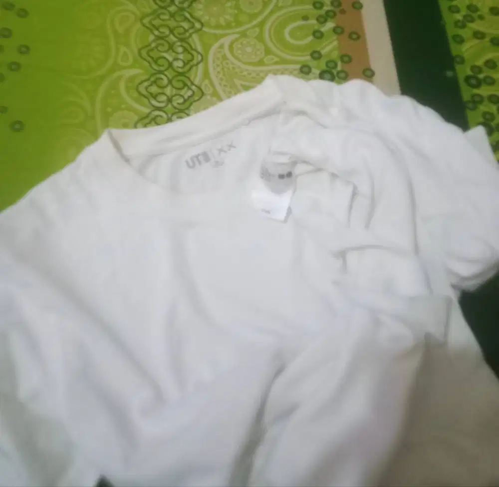 T-shirt Uniqlo x KAWS