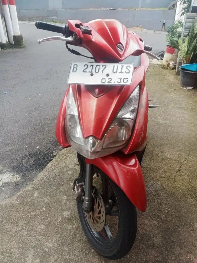 DIJUAL CEPAT MOTOR SKYDRIVE 125