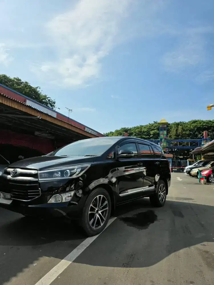 [ km 49 rb] Toyota Innova V Diesel 2020