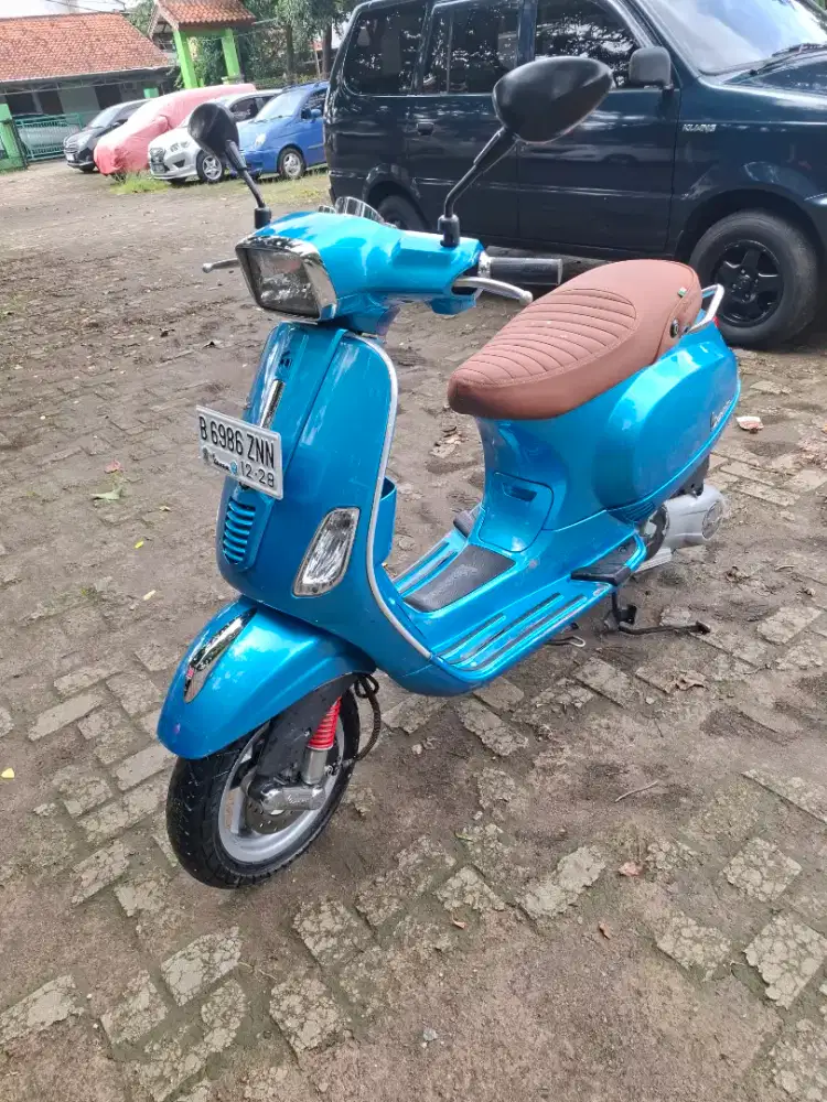 Vespa s125 2016 3v