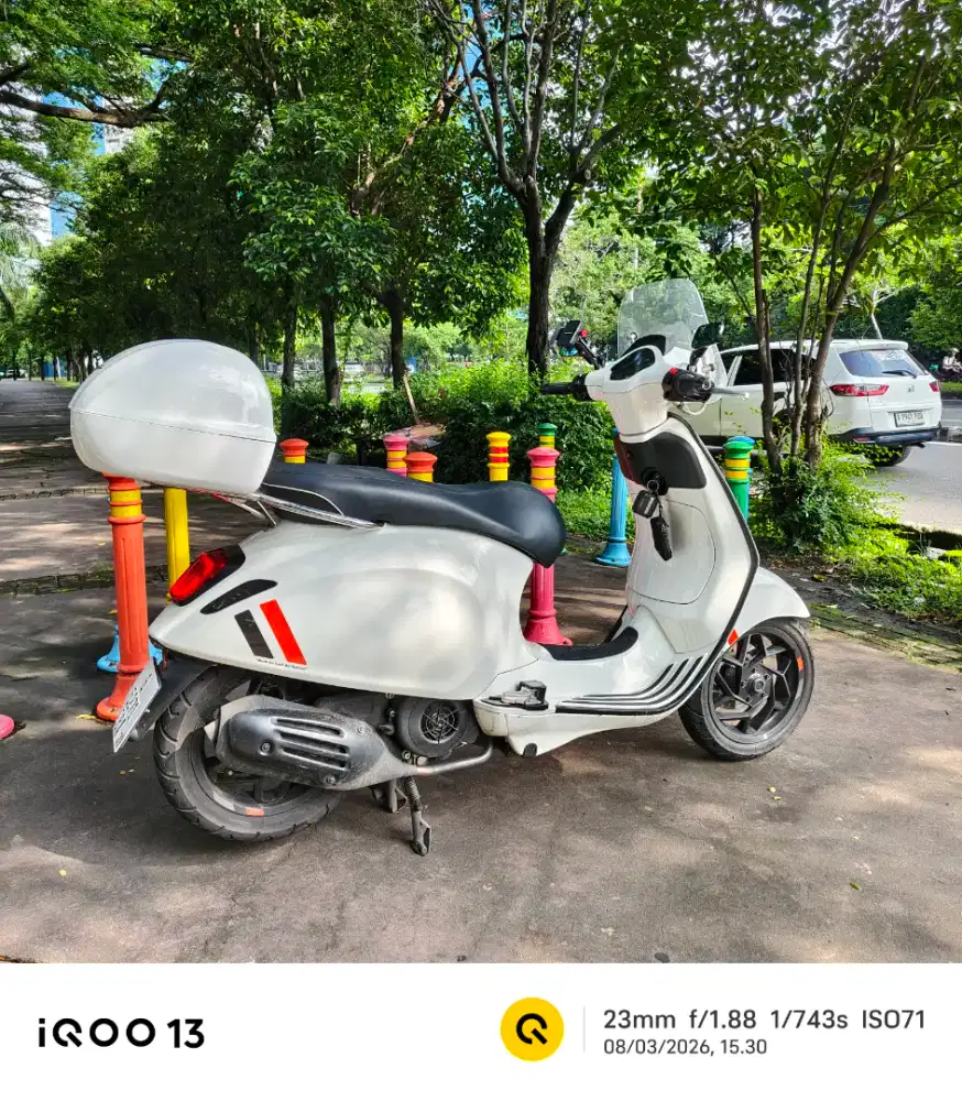 Vespa Sprint S150 2025