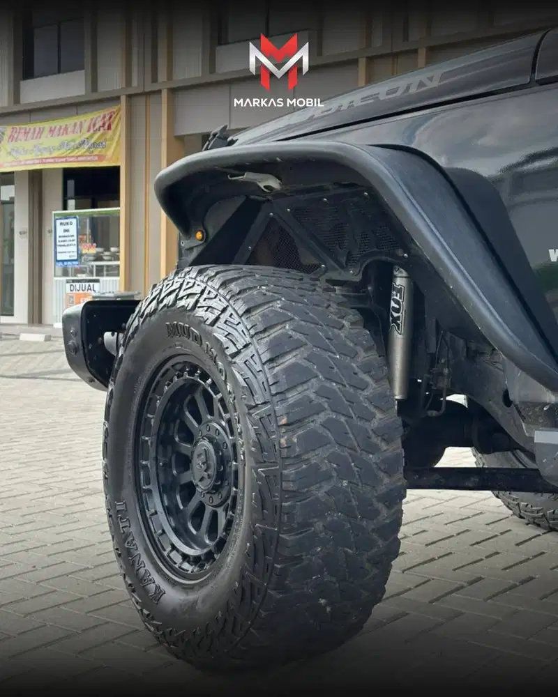 Jeep Wrangler Pentastar 3.6 2012