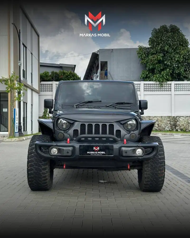 Jeep Wrangler Pentastar 3.6 2012