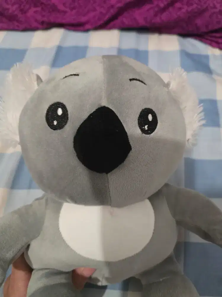 Boneka Koala Kecil