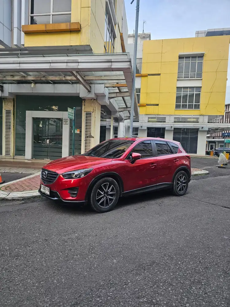 Mazda CX-5 2015 Bensin