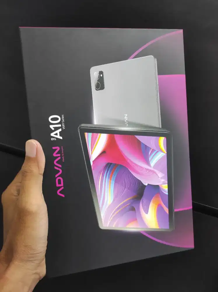 New Advan Tab A10 Wifi