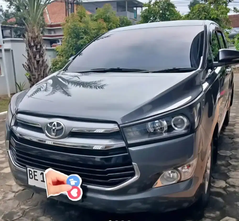 Dijuall KIJANG INNOVA REBORN 2019 TYPE V SOLAR