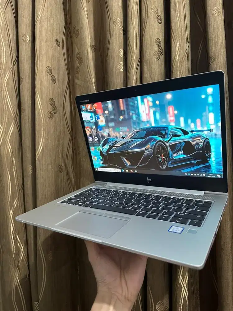 Laptop Hp Elitebook 830 G6 Intel Core i5 Gen 8 8/256GB SSD