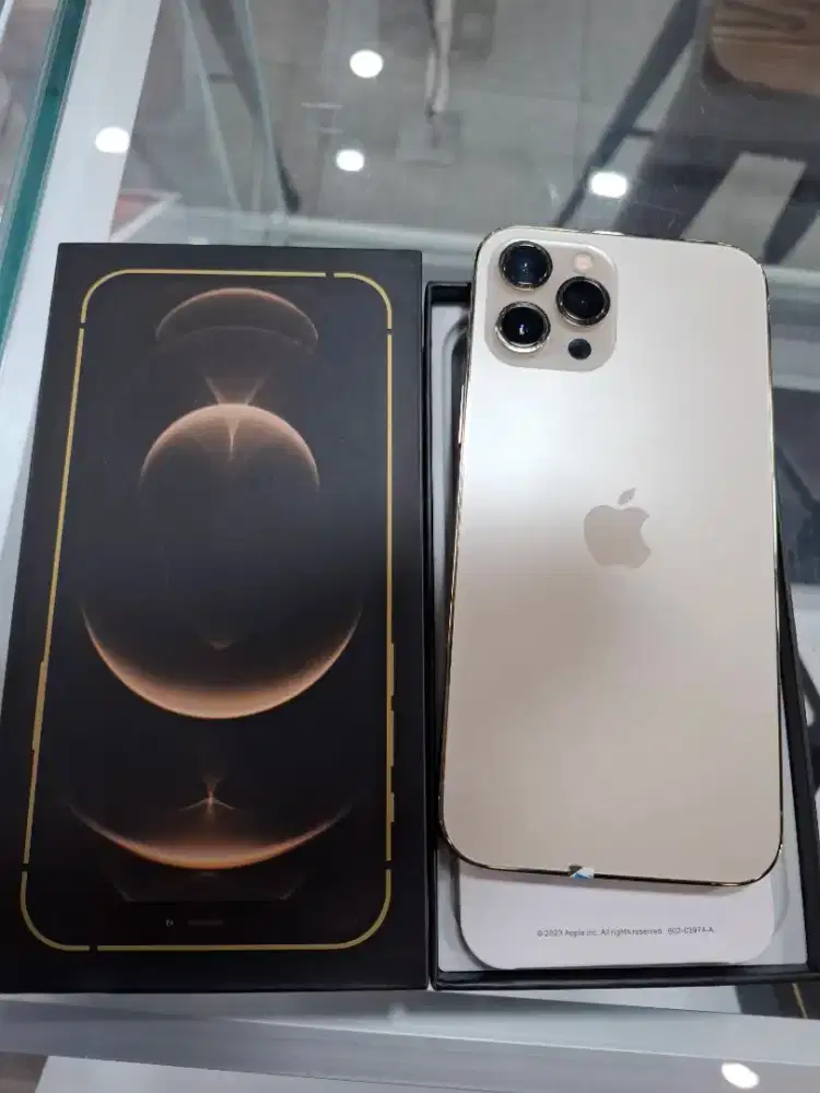 IPHONE 12 PRO MAX 128GB